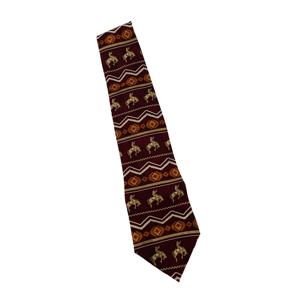 Roper Vintage Westerm‎ Necktie